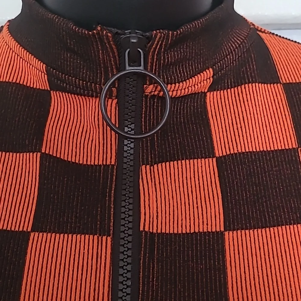 Zara Stretch Knit Top - Picture 4 of 8